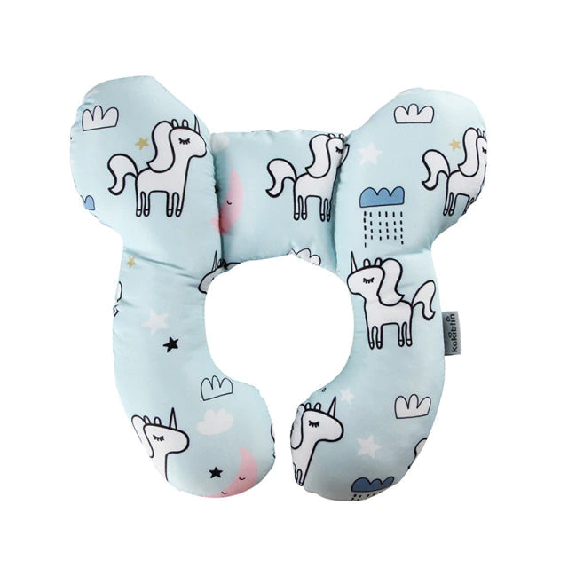 Bequeme Nackenstütze – Ergonomisches Babykissen