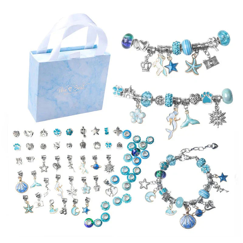 DIY-Armbänder Set für kreative Bastelstunden