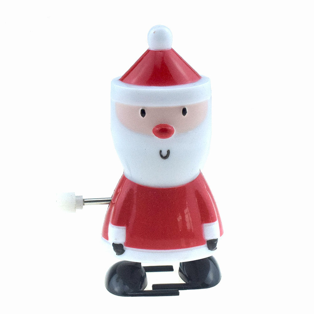 Aufziehbares Weihnachtspielzeug