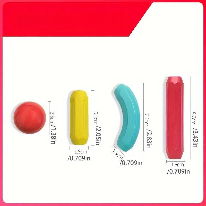 Magnet Bausteine