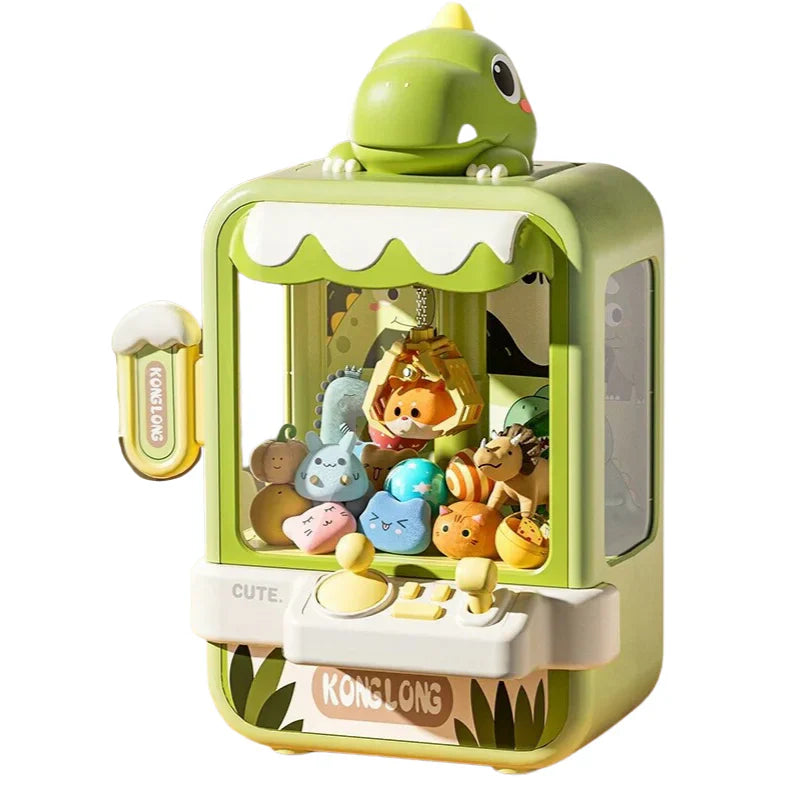 Spielerische Arcade-Greifautomat für Kinder
