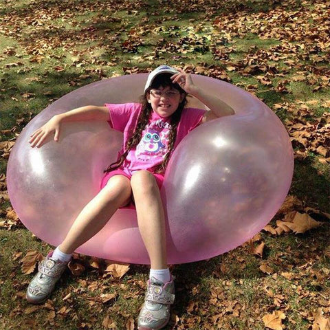 Langlebiger Riesiger Bubble-Ball