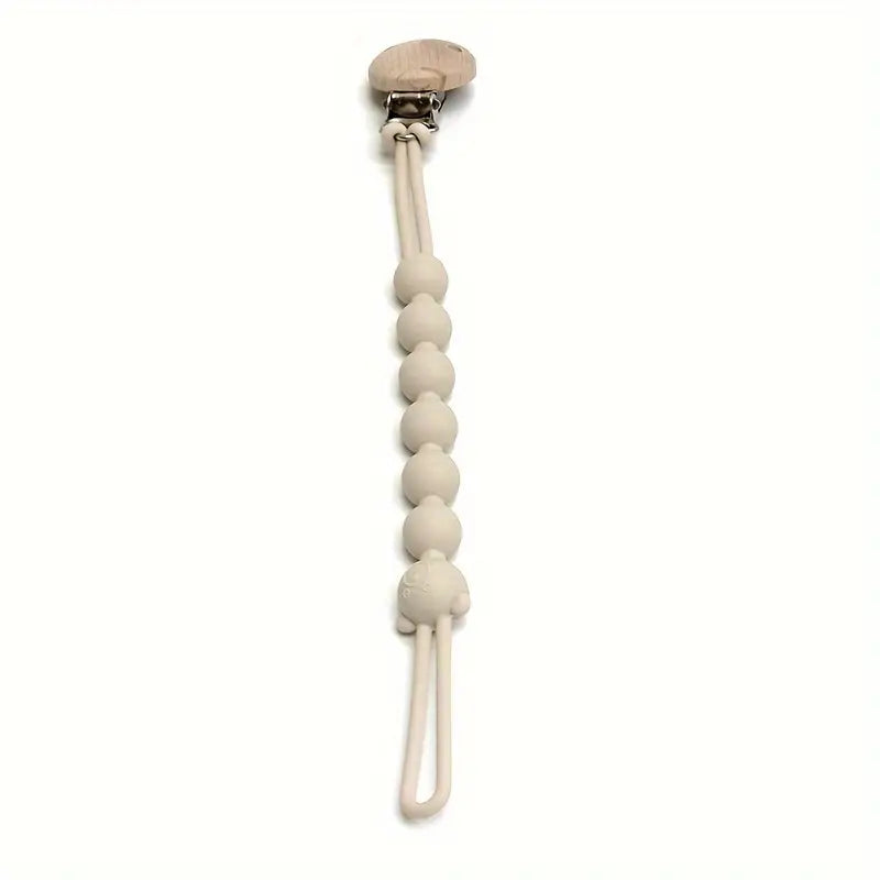 Bärchen Schnullerkette Mit Clip
