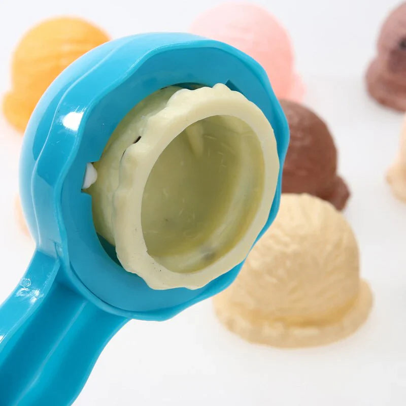 Lustiges Eiscreme Balance Spiel für Kinder