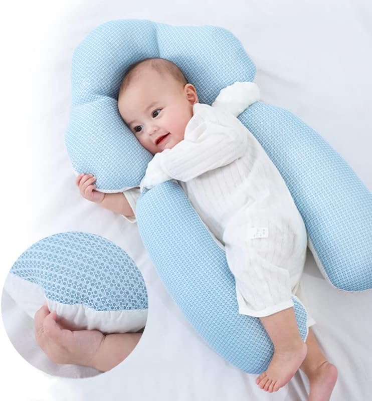 Sicherer Schlaf - Babykissen