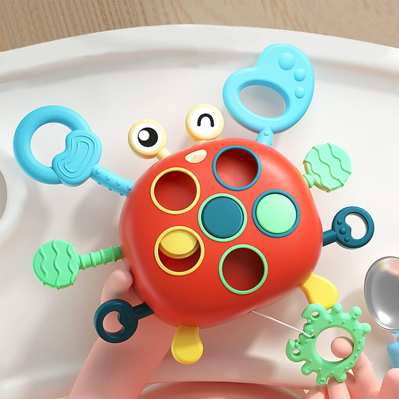 Sensorisches Entwicklungs-Spielzeug für Babys
