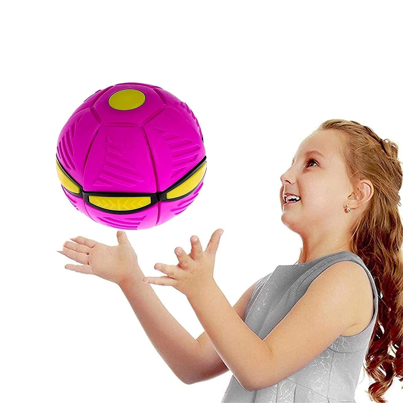 Das lustigste Spielzeug für draußen - Verwandlungsball
