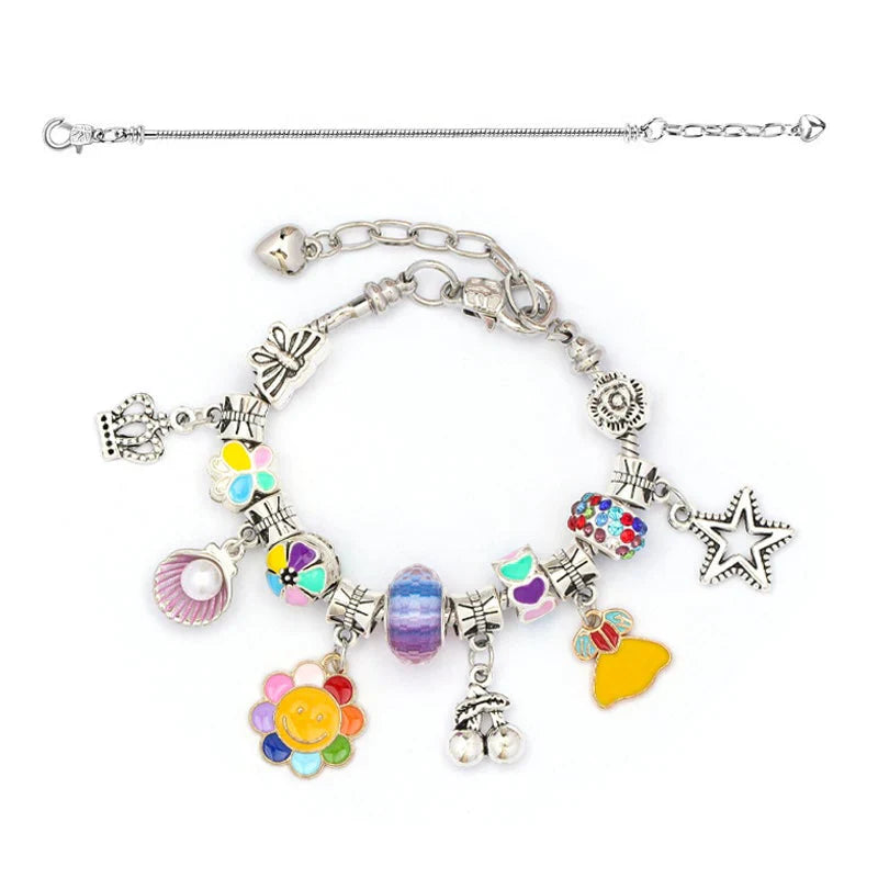 DIY-Armbänder Set für kreative Bastelstunden