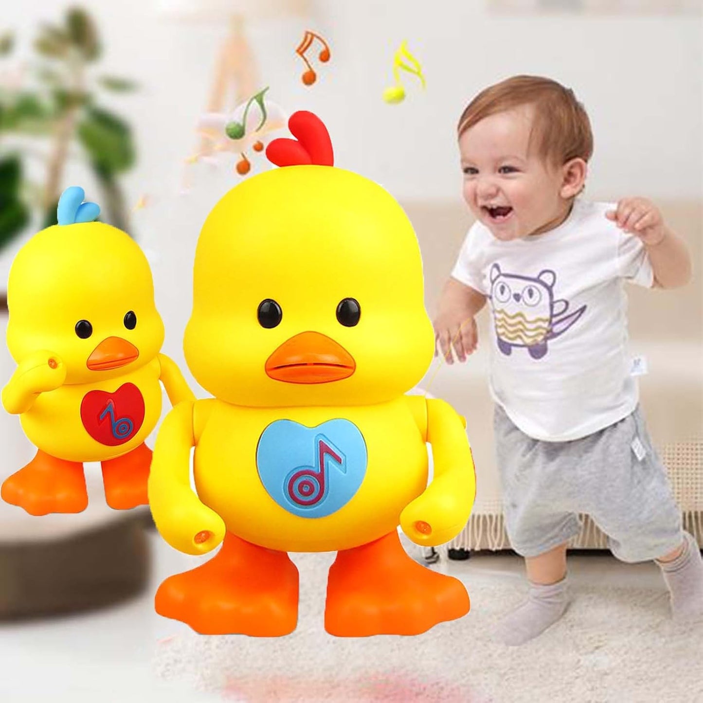 Tanzendes Küken Kinderspielzeug