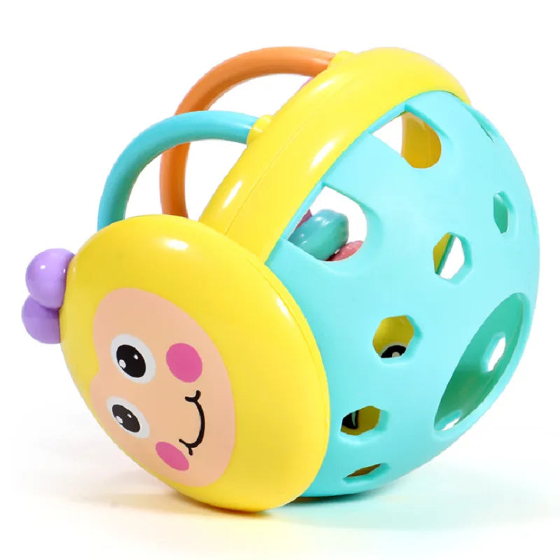 Beißfreundlicher Spielball – Perfekt Zum Zahnen
