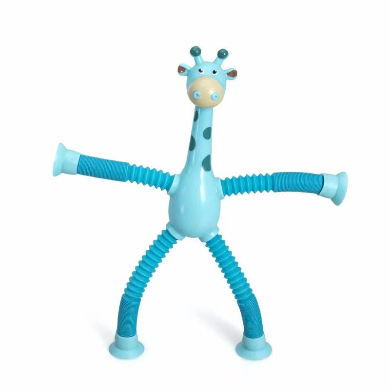 Kreativer Spielspaß – Flexible Giraffe