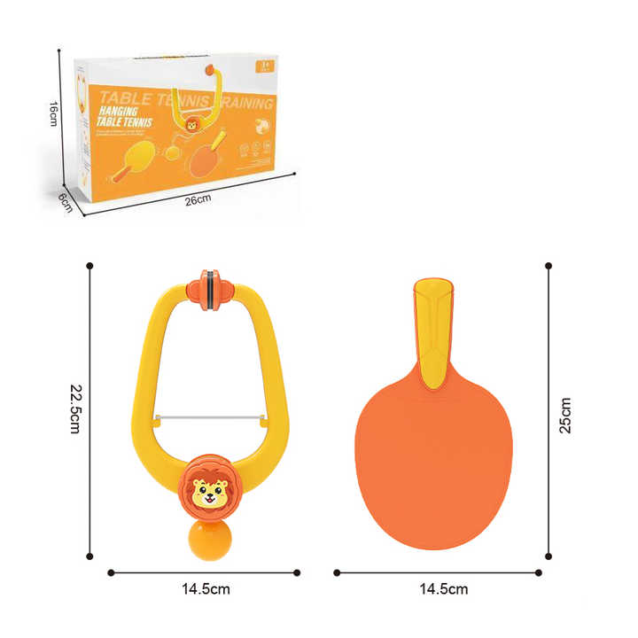 Türrahmen Ping Pong Spielset