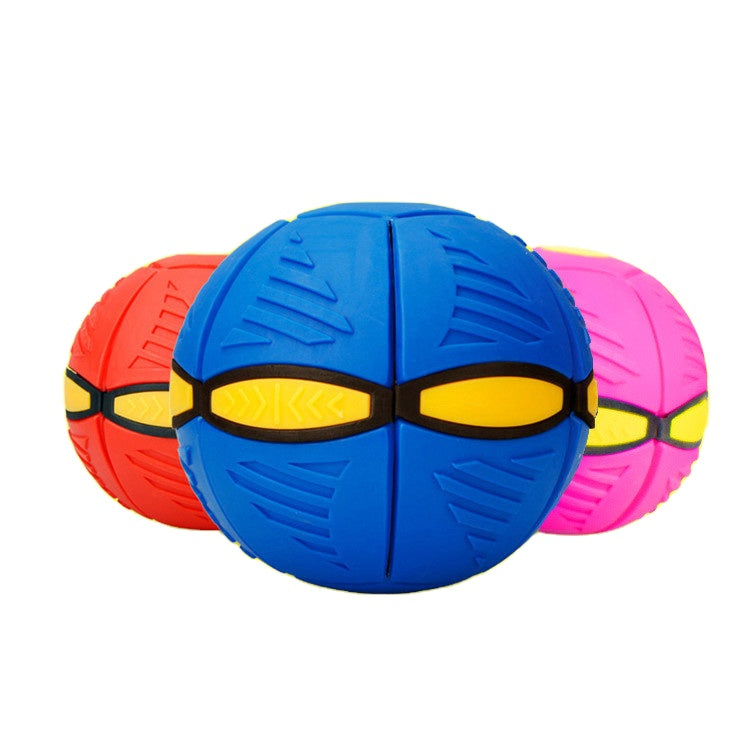 Das lustigste Spielzeug für draußen - Verwandlungsball