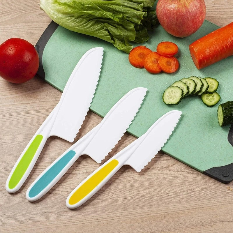 Sicheres Küchen Set - für kleine Gourmetköche