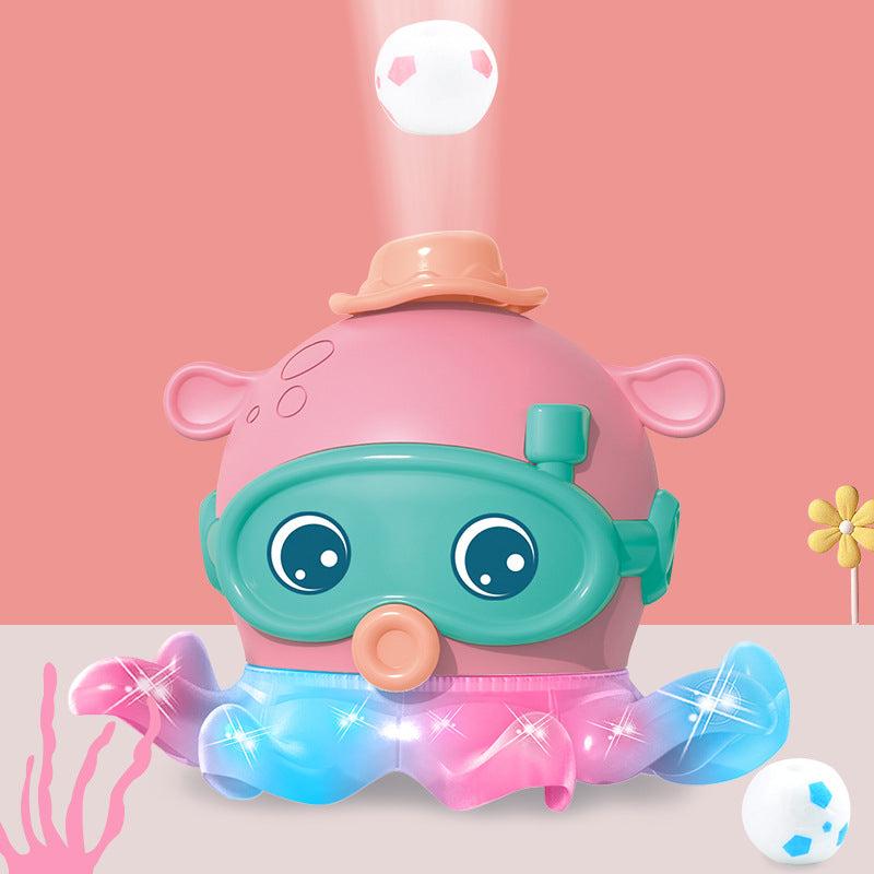 Oktopus Luftball Spielzeug