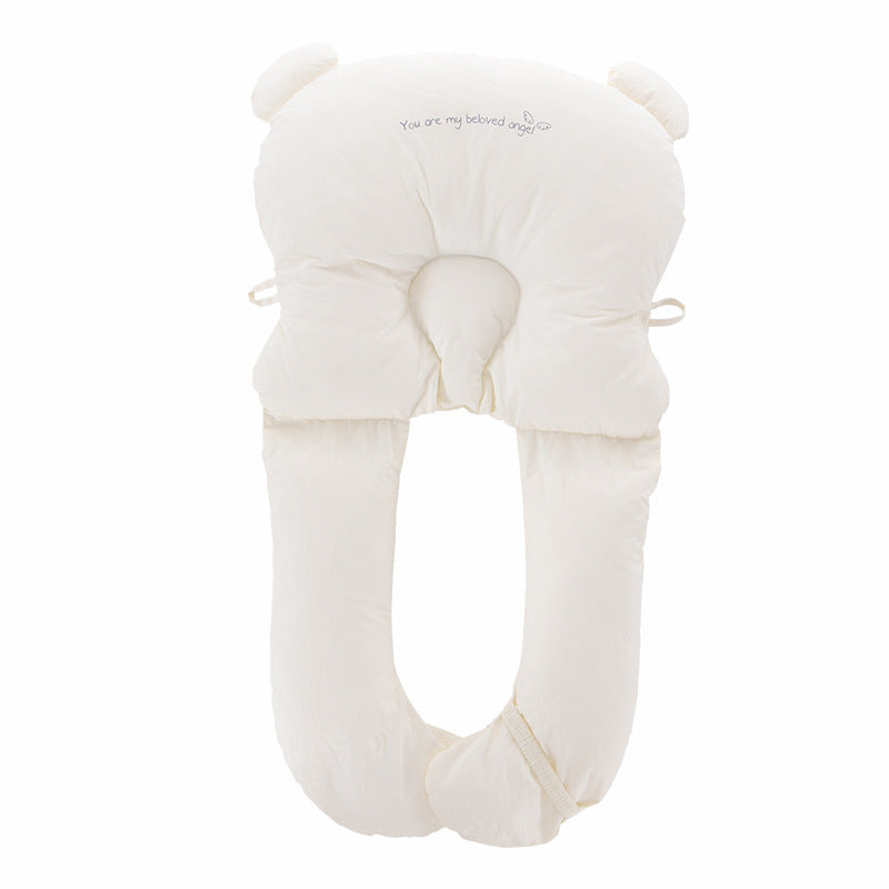 Ergonomisches Baby Kissen - Nie wieder Schlaflose Nächte