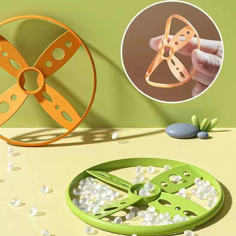 Frisbee Kescher Spielzeug