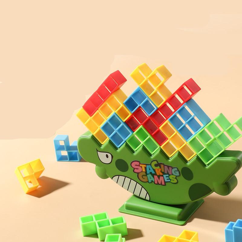 Dinosaurer Balancier Spiel