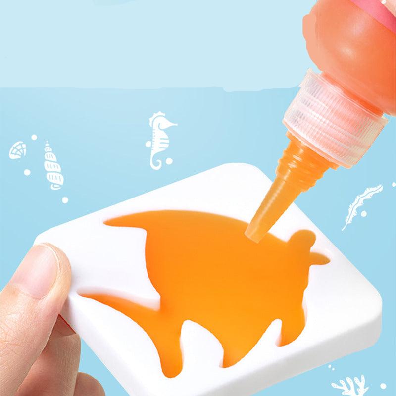 AquaFairy - Wassergelee Kreativ Set