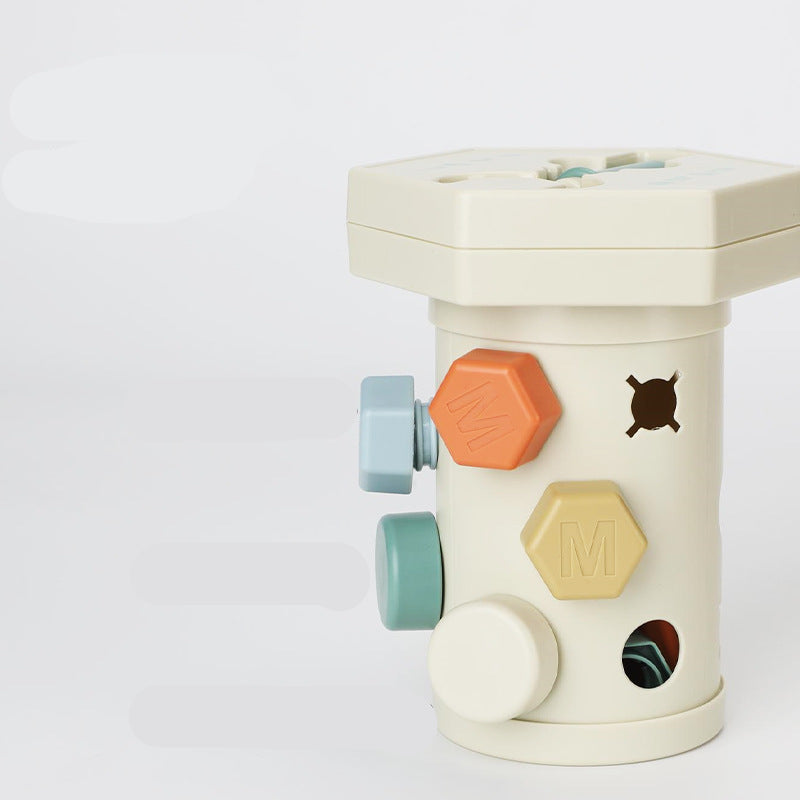 Montessori Schrauben Spielset