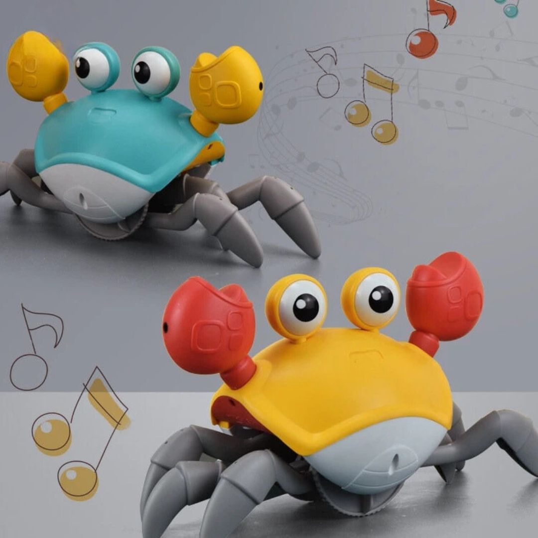 Tanzende Krabbe Kinder Spielzeug