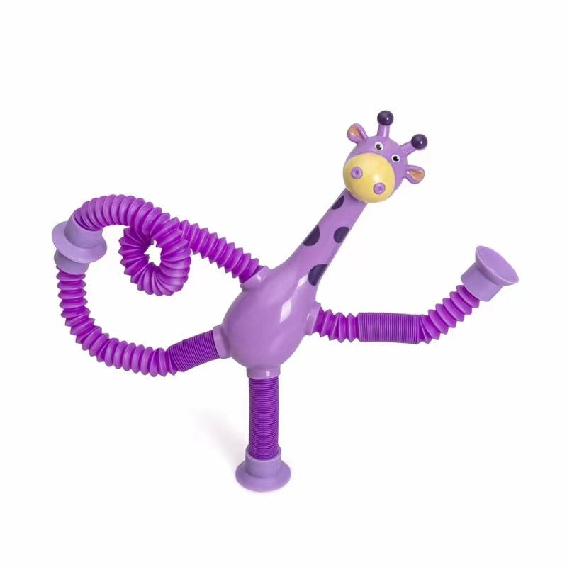 Kreativer Spielspaß – Flexible Giraffe