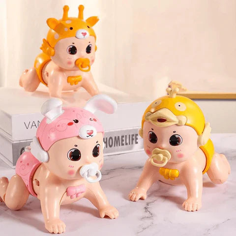 Krabbelndes Baby Kinder Spielzeug