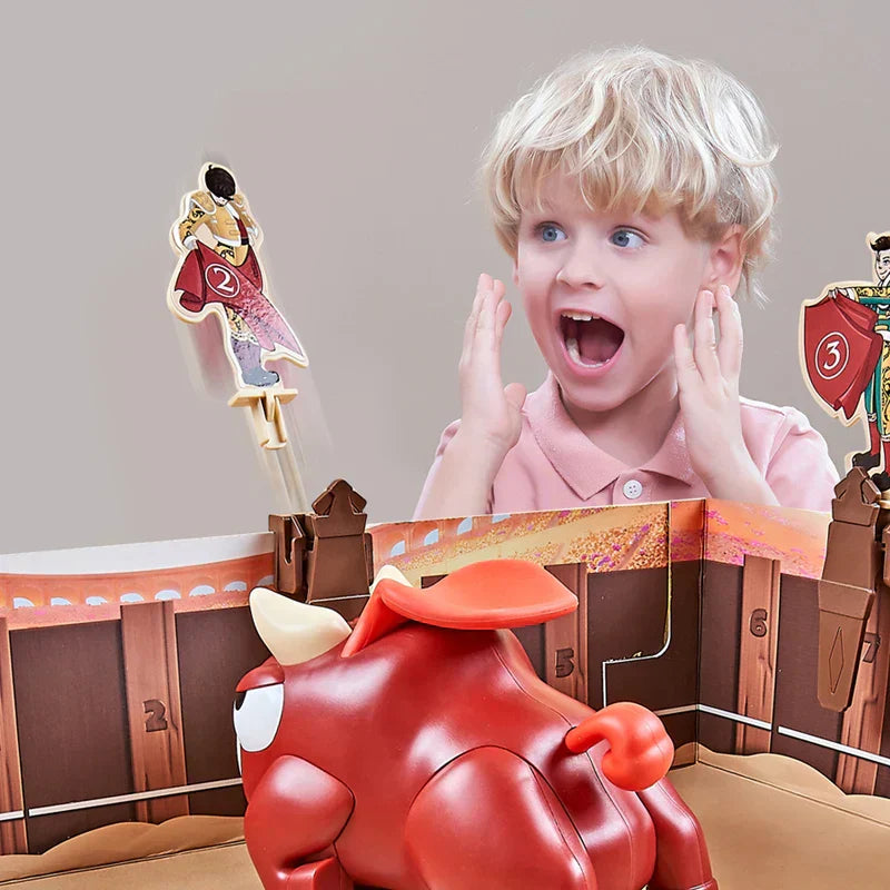 Spannendes Familienabenteuer Spiel
