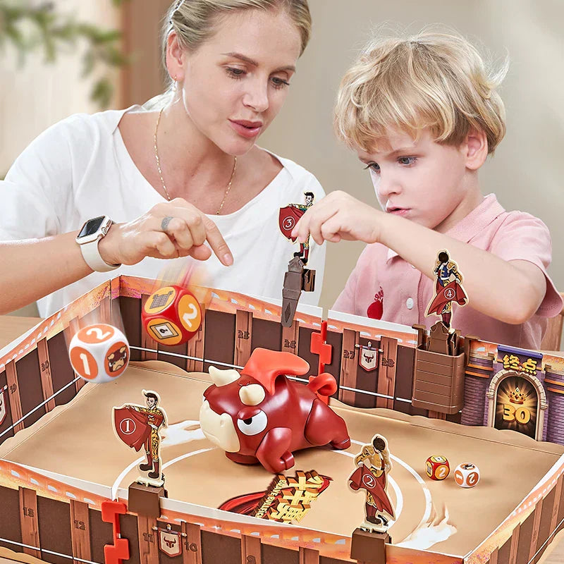 Spannendes Familienabenteuer Spiel
