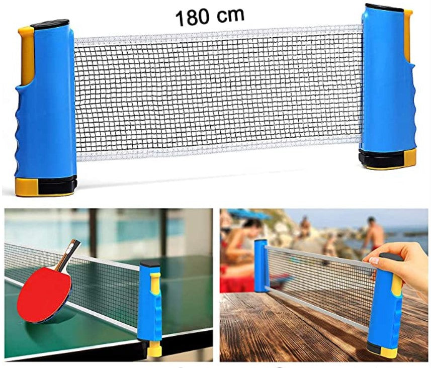 Tischtennis Uberall Spielen - Tischtennis Set