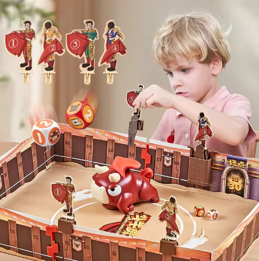 Spannendes Familienabenteuer Spiel