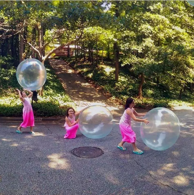 Langlebiger Riesiger Bubble-Ball