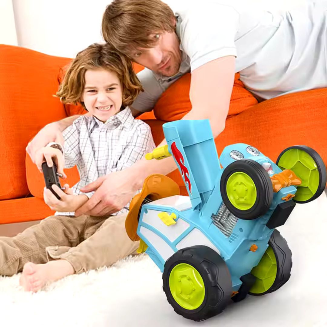 Humpelnder Traktor Kinder Spielzeug
