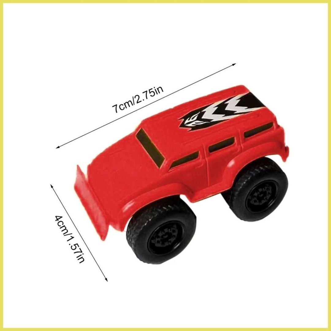 Magnetische Wand Kletterautos