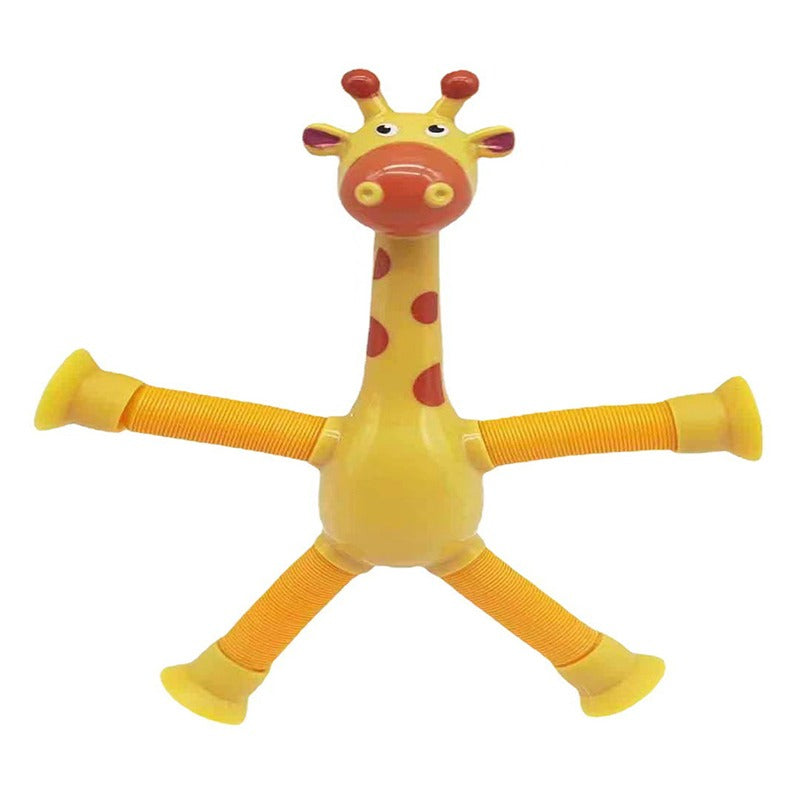 Kreativer Spielspaß – Flexible Giraffe