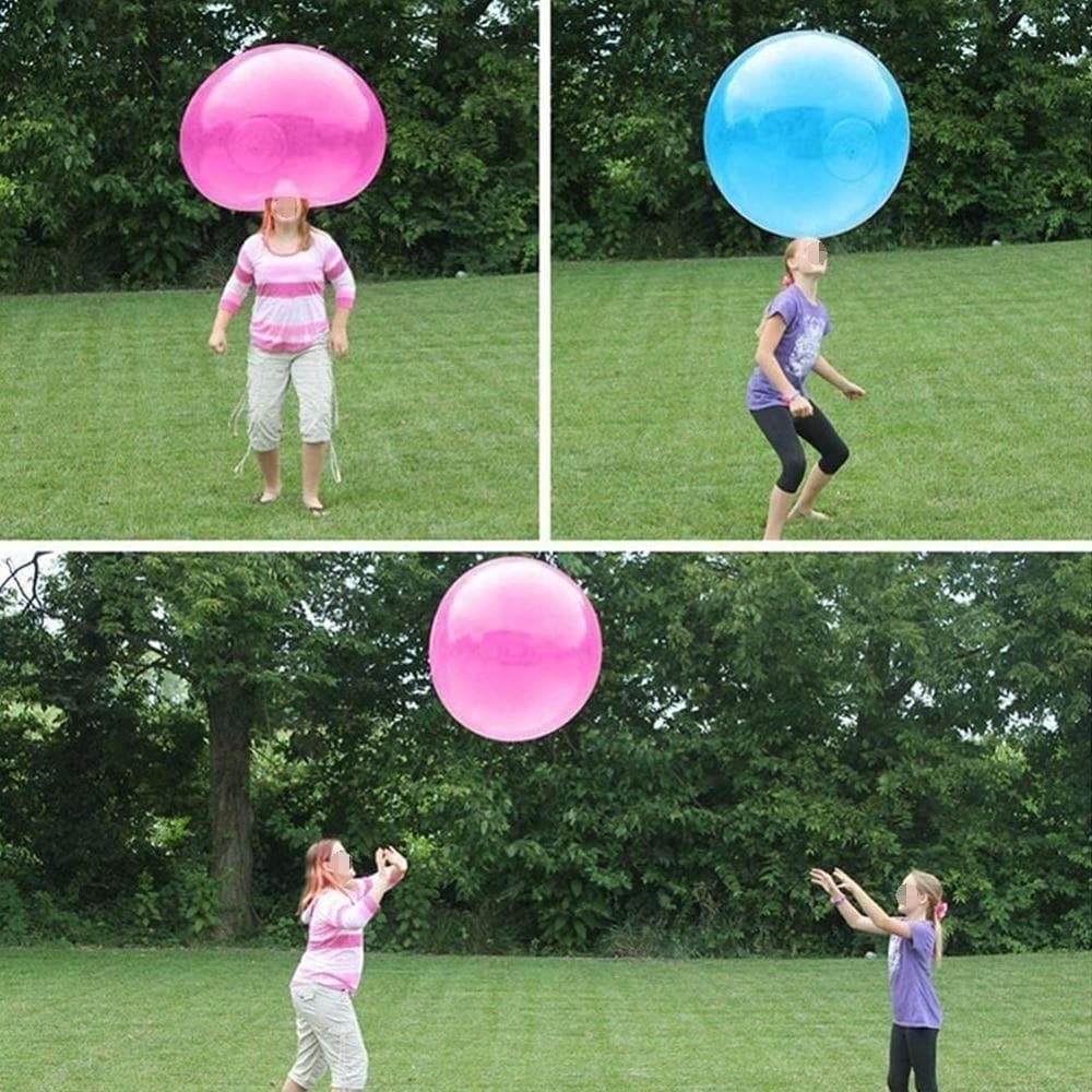Langlebiger Riesiger Bubble-Ball