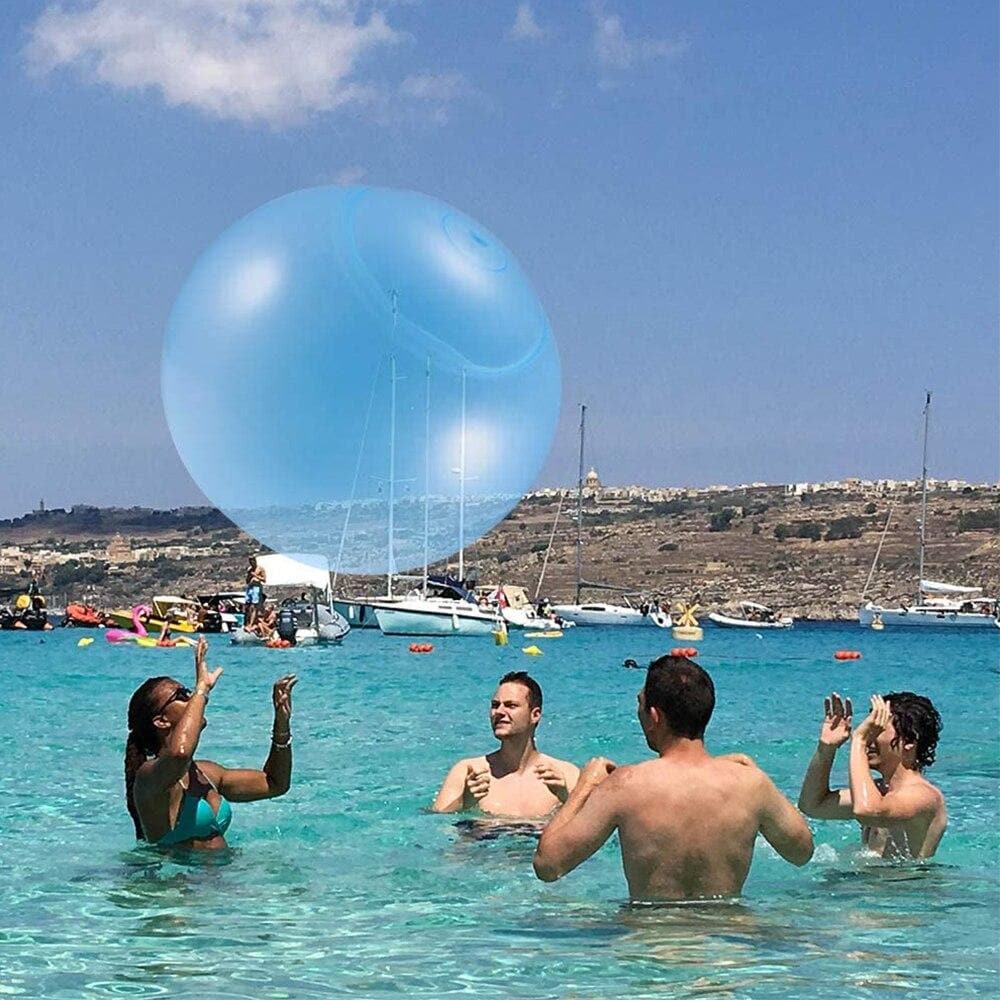 Langlebiger Riesiger Bubble-Ball