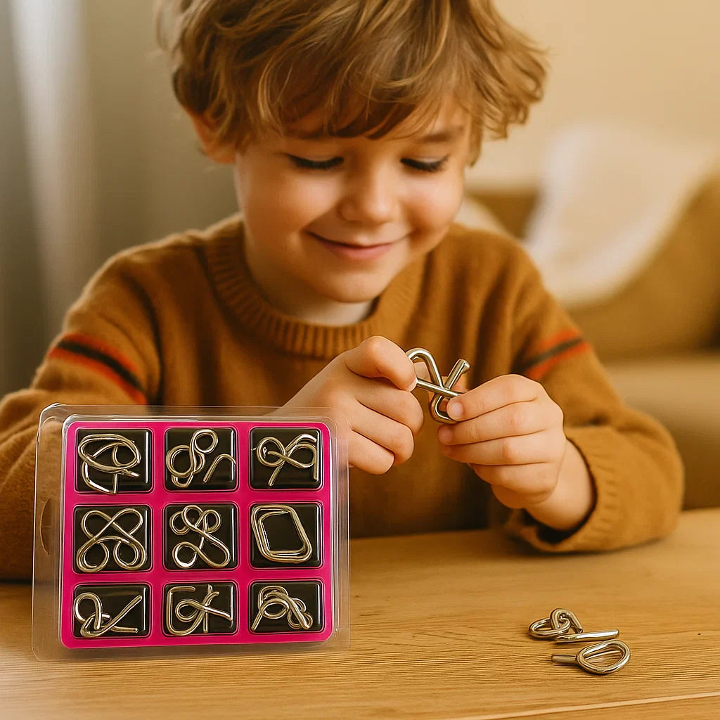 Denksport Aufgaben Puzzles für Kinder