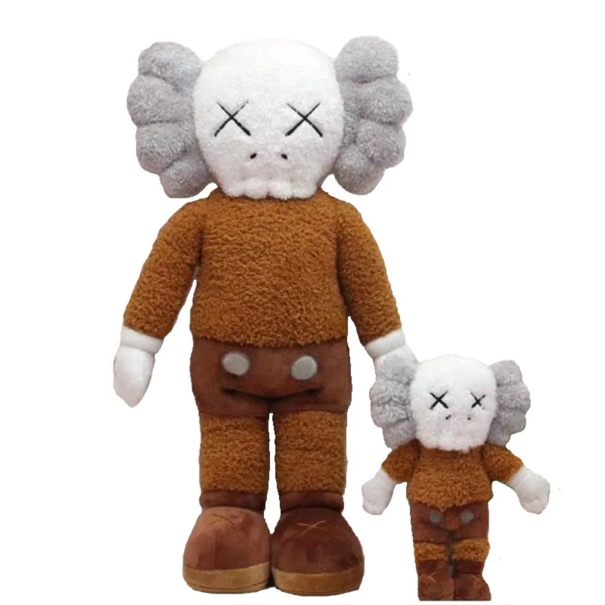 Kreative Kunst-Knuddelfigur und Spielzeug