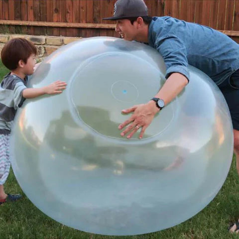 Langlebiger Riesiger Bubble-Ball