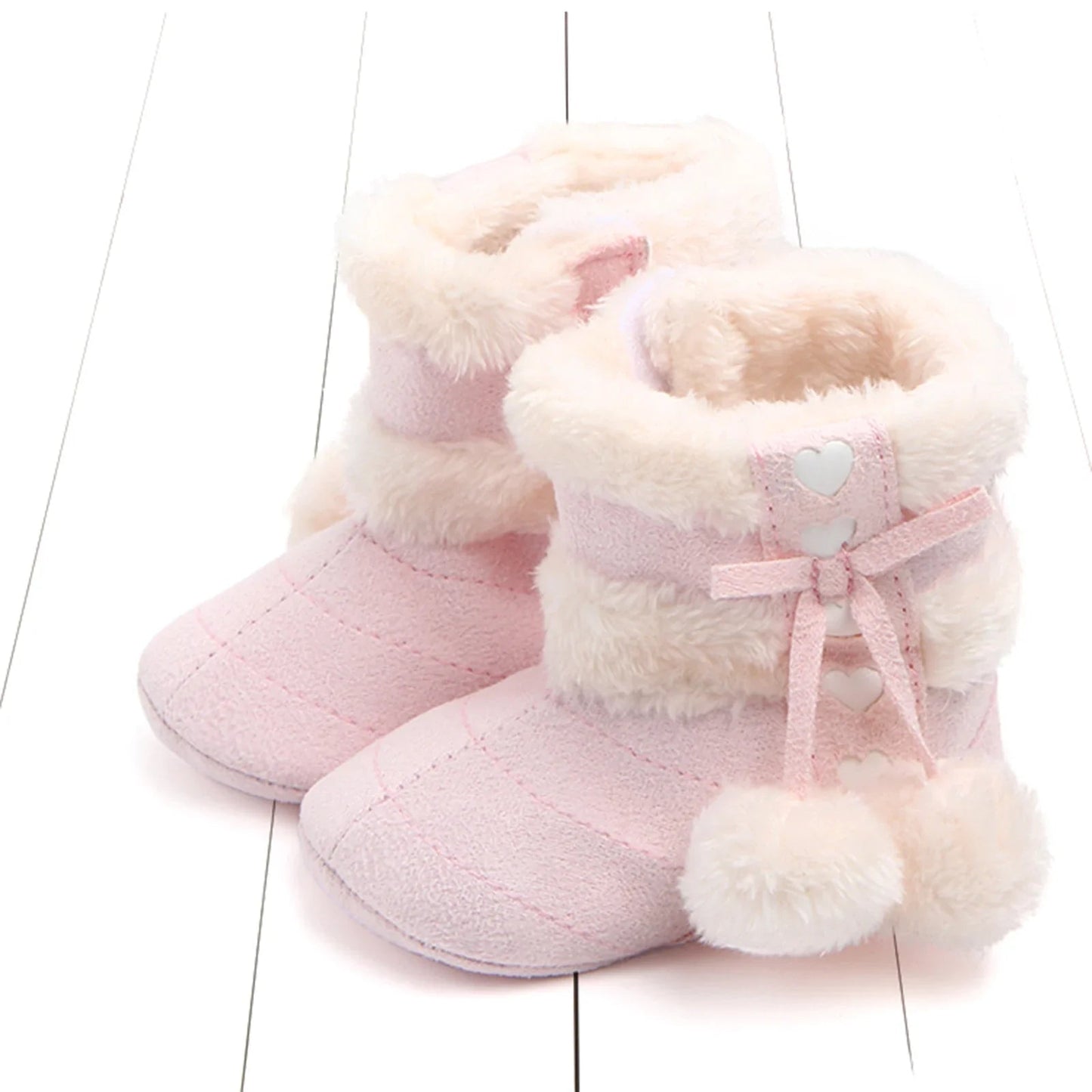 Kuschelweiche Winter-Stiefel