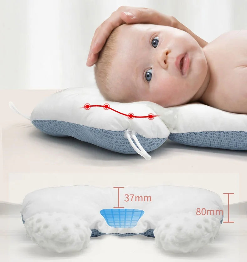 Sicherer Schlaf - Babykissen