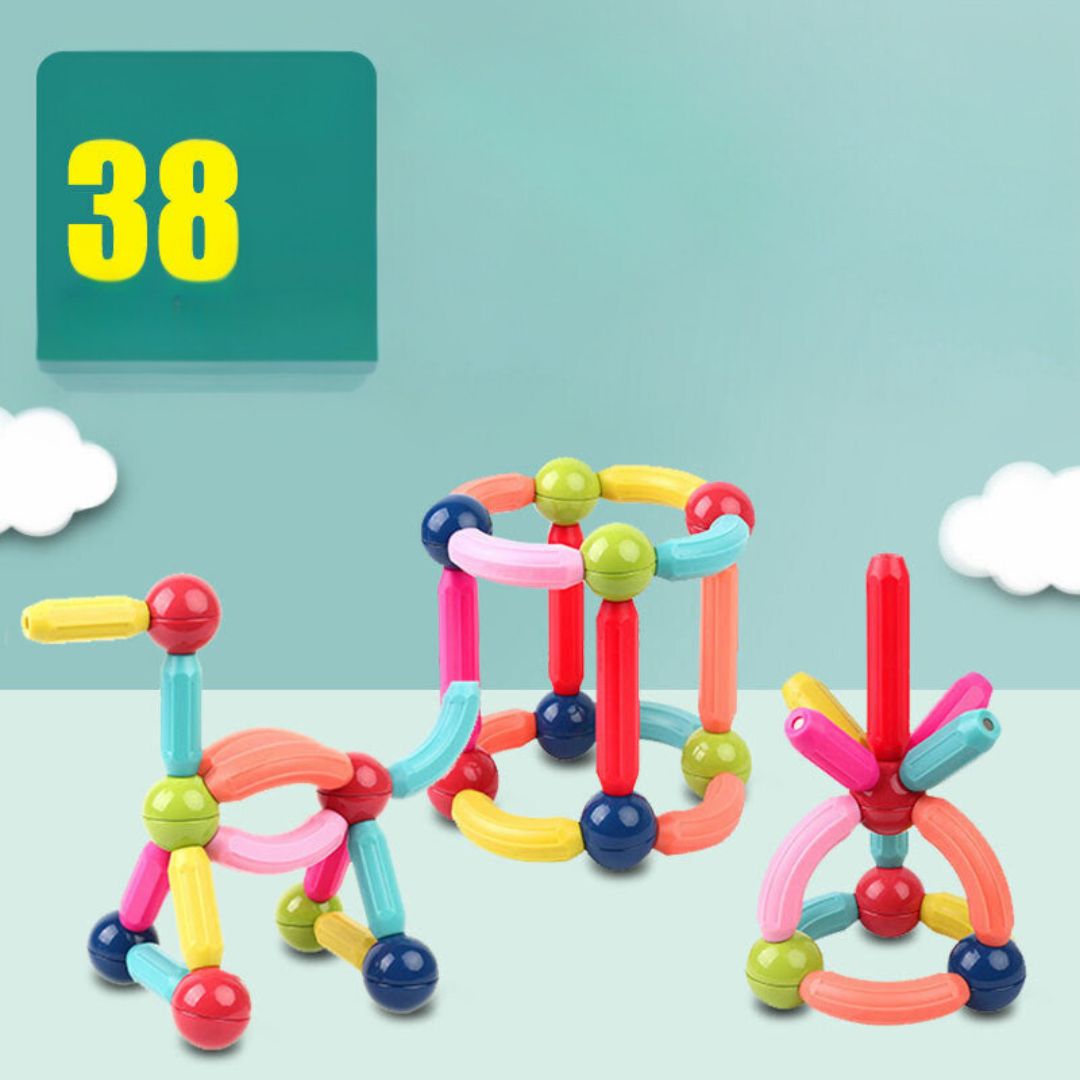 Magnet Bausteine