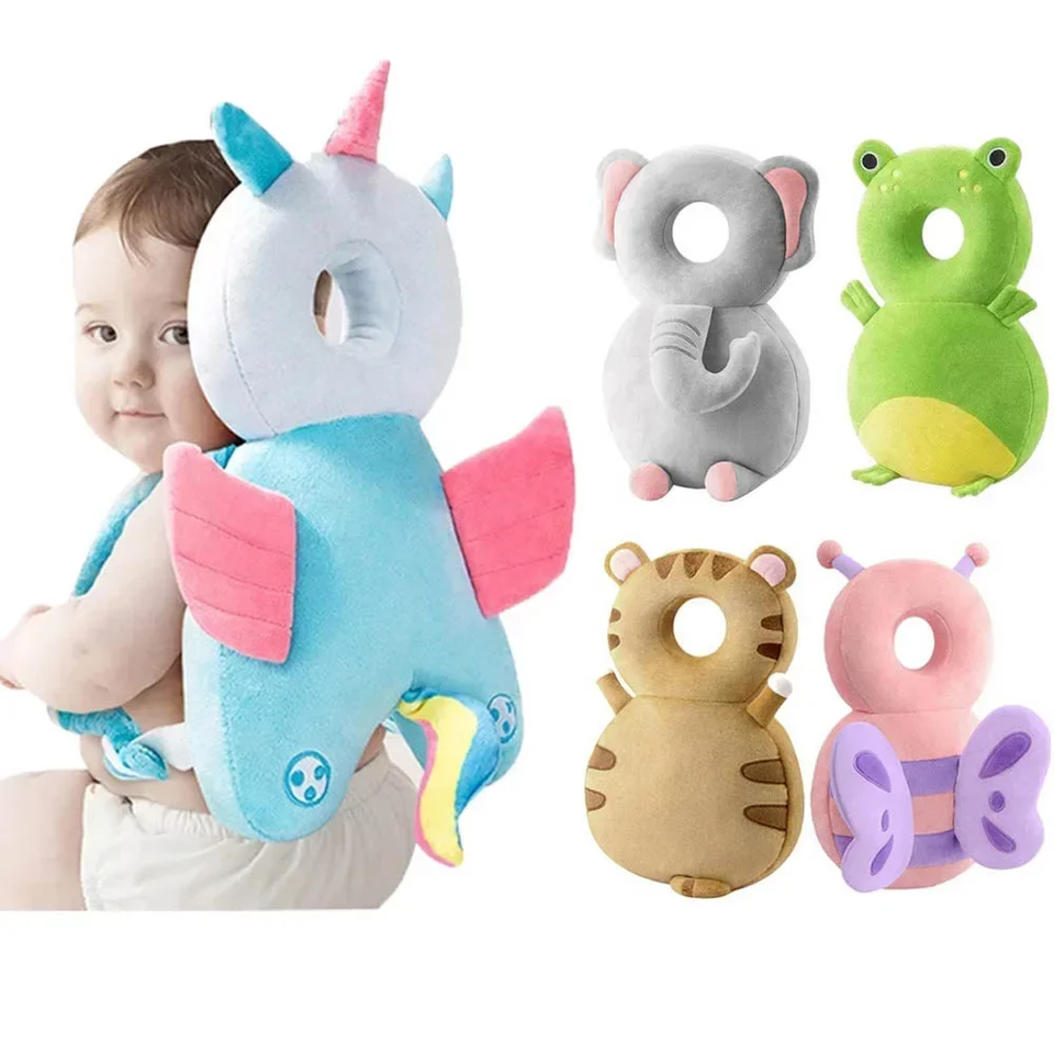 Niedlicher Baby Kopfschutz