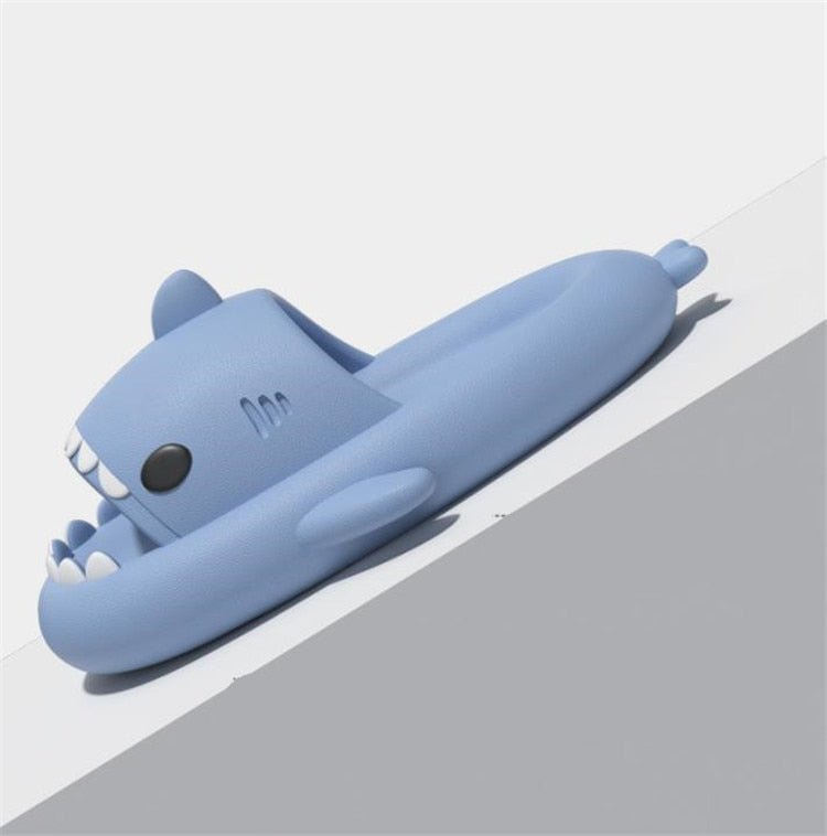 JacoliensSlippers | Haifisch Hausschuhe