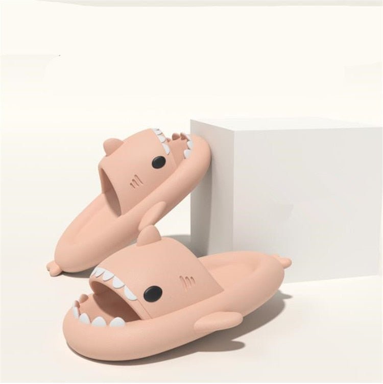 JacoliensSlippers | Haifisch Hausschuhe