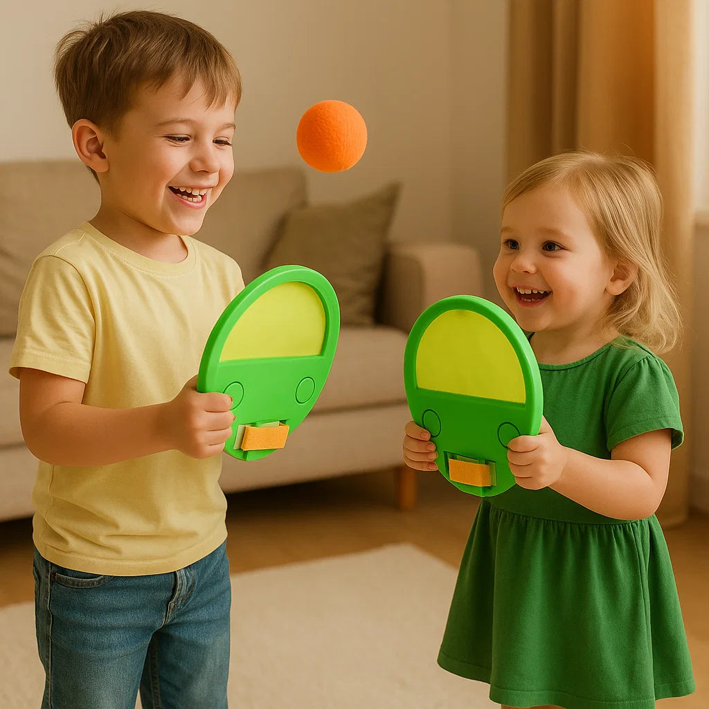 Spaßiges Fang Ball Spiel