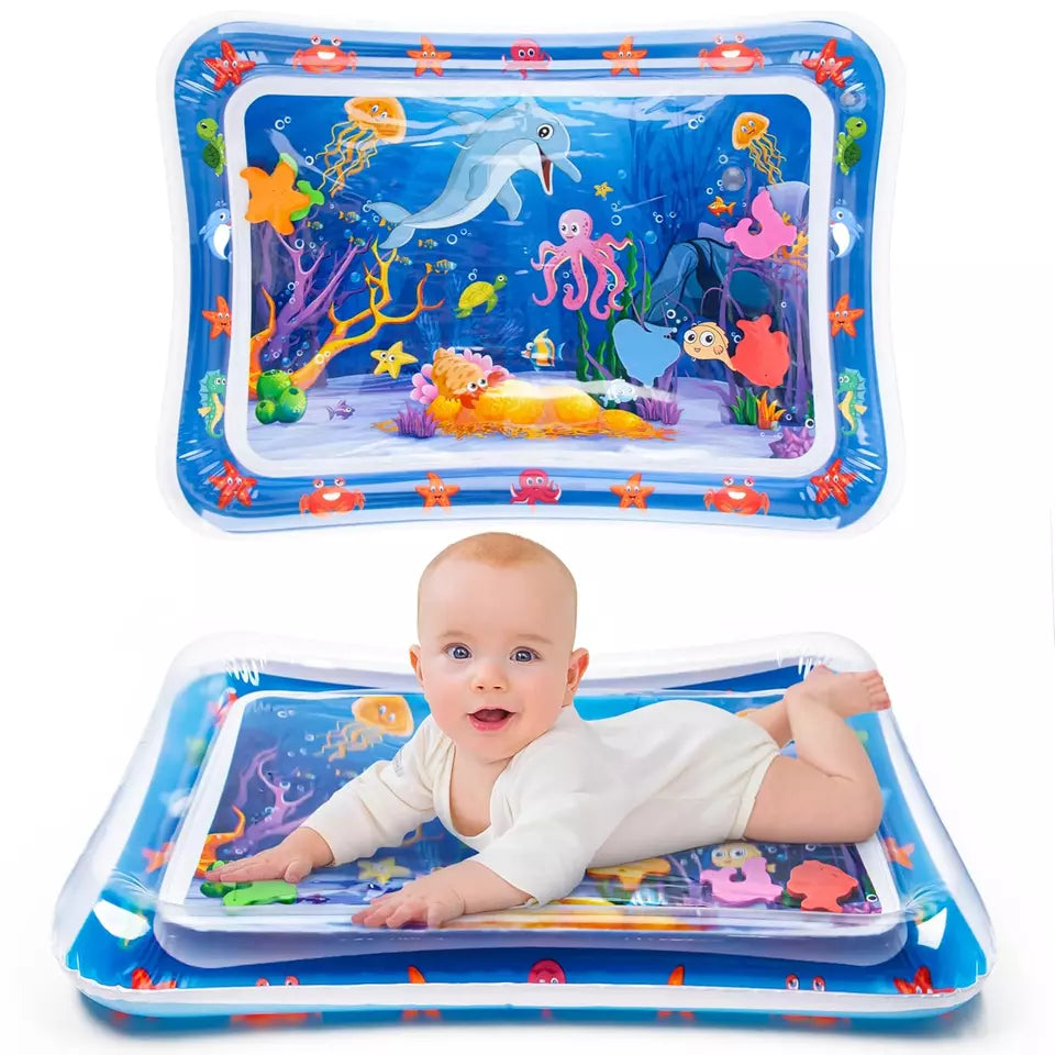 Sensorische Wasserspielmatte