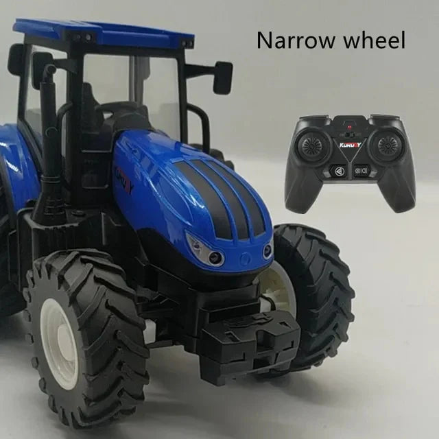 Erlebe Das Landleben – RC Traktor