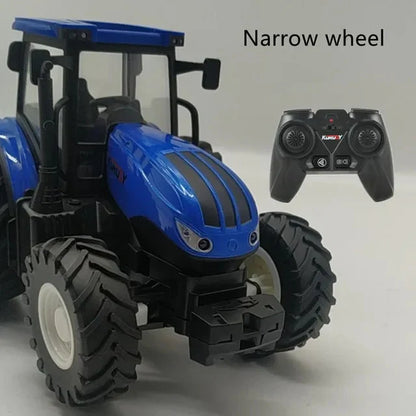 Erlebe Das Landleben – RC Traktor